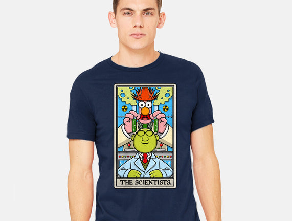 The Scientists Tarot