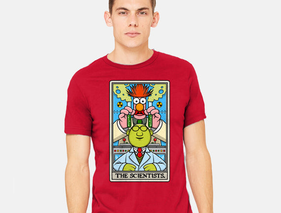 The Scientists Tarot