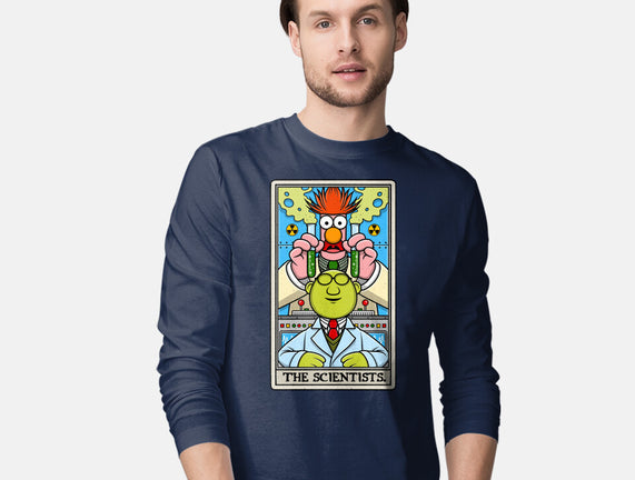 The Scientists Tarot