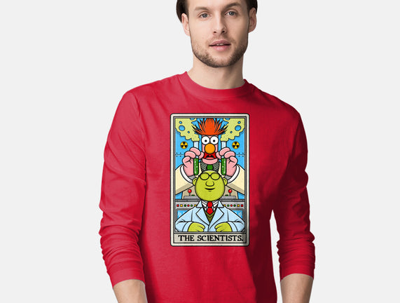 The Scientists Tarot