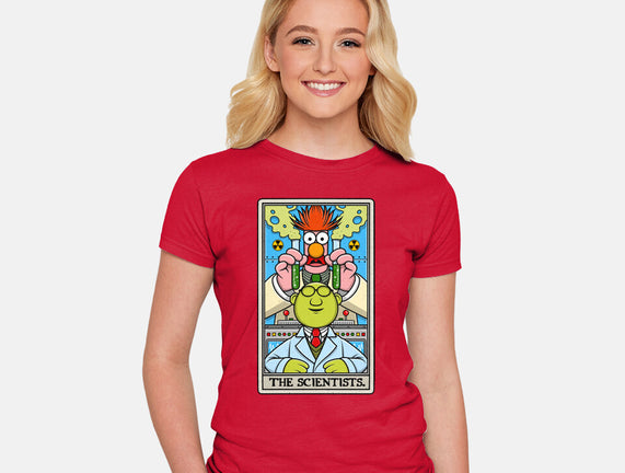 The Scientists Tarot