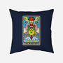 The Scientists Tarot-None-Removable Cover w Insert-Throw Pillow-drbutler