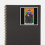 The Count Tarot-None-Glossy-Sticker-drbutler