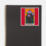 The Count Tarot-None-Glossy-Sticker-drbutler