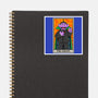 The Count Tarot-None-Glossy-Sticker-drbutler