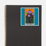 The Count Tarot-None-Glossy-Sticker-drbutler