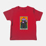 The Count Tarot-Baby-Basic-Tee-drbutler