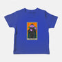 The Count Tarot-Baby-Basic-Tee-drbutler