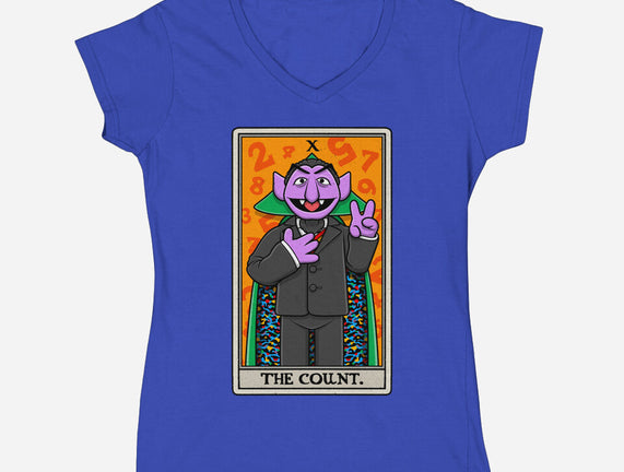 The Count Tarot