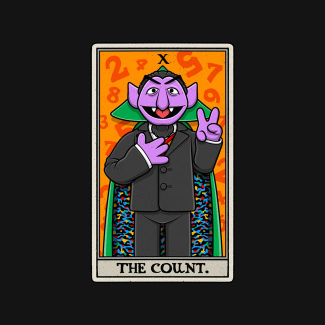 The Count Tarot-Mens-Premium-Tee-drbutler