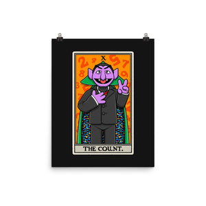 The Count Tarot
