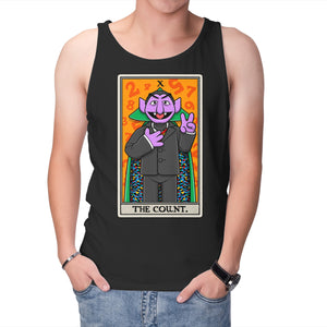 The Count Tarot