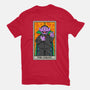 The Count Tarot-Mens-Premium-Tee-drbutler