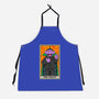 The Count Tarot-Unisex-Kitchen-Apron-drbutler