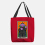 The Count Tarot-None-Basic Tote-Bag-drbutler