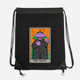 The Count Tarot-None-Drawstring-Bag-drbutler