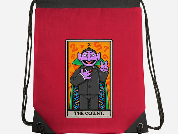 The Count Tarot