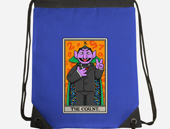 The Count Tarot