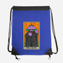 The Count Tarot-None-Drawstring-Bag-drbutler