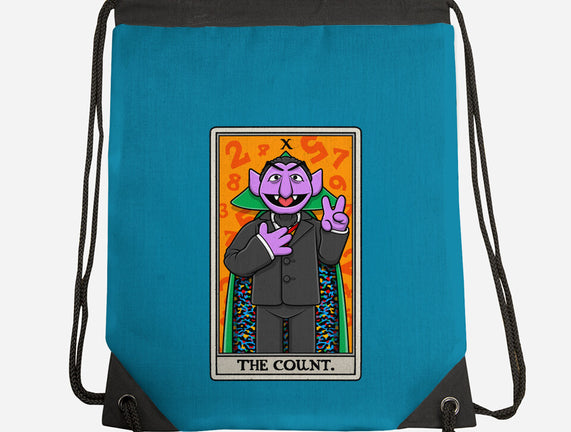 The Count Tarot