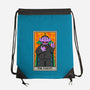 The Count Tarot-None-Drawstring-Bag-drbutler