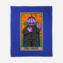 The Count Tarot-None-Fleece-Blanket-drbutler