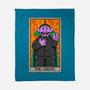 The Count Tarot-None-Fleece-Blanket-drbutler