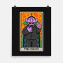The Count Tarot-None-Matte-Poster-drbutler