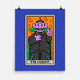 The Count Tarot-None-Matte-Poster-drbutler
