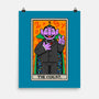 The Count Tarot-None-Matte-Poster-drbutler