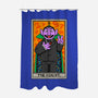The Count Tarot-None-Polyester-Shower Curtain-drbutler