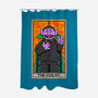 The Count Tarot-None-Polyester-Shower Curtain-drbutler