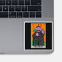 The Count Tarot-None-Glossy-Sticker-drbutler