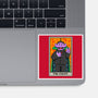 The Count Tarot-None-Glossy-Sticker-drbutler
