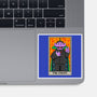 The Count Tarot-None-Glossy-Sticker-drbutler
