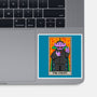 The Count Tarot-None-Glossy-Sticker-drbutler