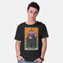The Count Tarot-Mens-Basic-Tee-drbutler