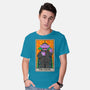 The Count Tarot-Mens-Basic-Tee-drbutler