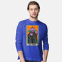The Count Tarot-Mens-Long Sleeved-Tee-drbutler