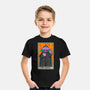 The Count Tarot-Youth-Basic-Tee-drbutler