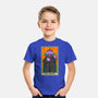 The Count Tarot-Youth-Basic-Tee-drbutler