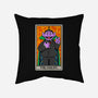 The Count Tarot-None-Removable Cover w Insert-Throw Pillow-drbutler