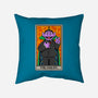 The Count Tarot-None-Removable Cover w Insert-Throw Pillow-drbutler