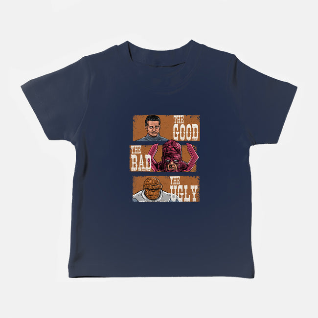Fantastic Western-Baby-Basic-Tee-zascanauta