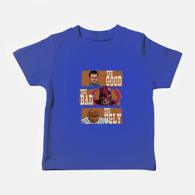 Fantastic Western-Baby-Basic-Tee-zascanauta
