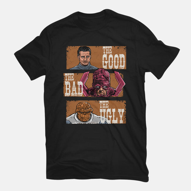 Fantastic Western-Mens-Basic-Tee-zascanauta