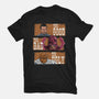 Fantastic Western-Mens-Basic-Tee-zascanauta