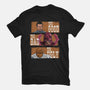 Fantastic Western-Womens-Fitted-Tee-zascanauta