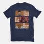 Fantastic Western-Womens-Fitted-Tee-zascanauta