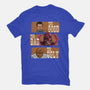 Fantastic Western-Womens-Fitted-Tee-zascanauta